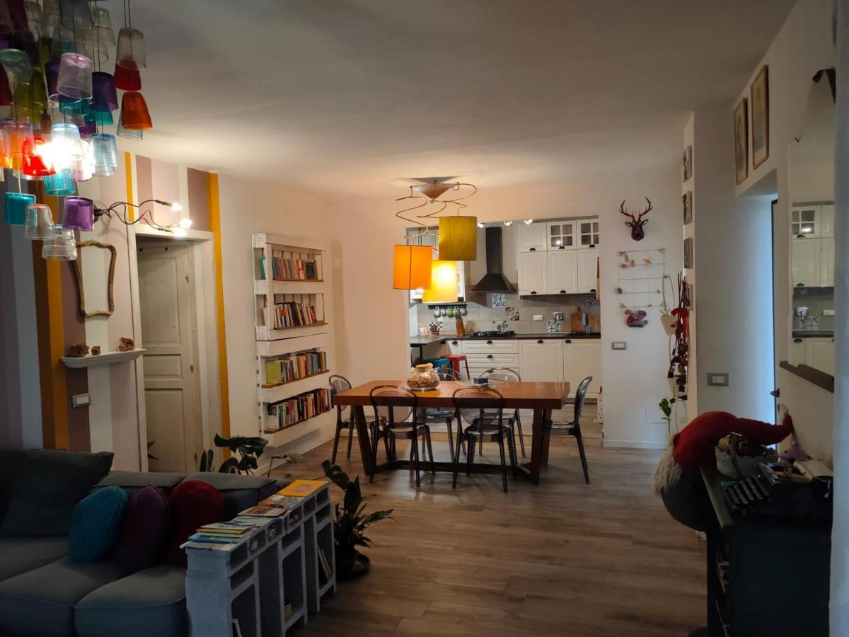 ペルージャLa Casa Di Piera E Ginaアパートメント エクステリア 写真
