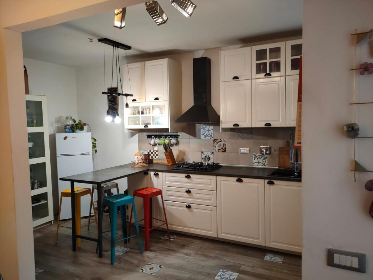 ペルージャLa Casa Di Piera E Ginaアパートメント エクステリア 写真