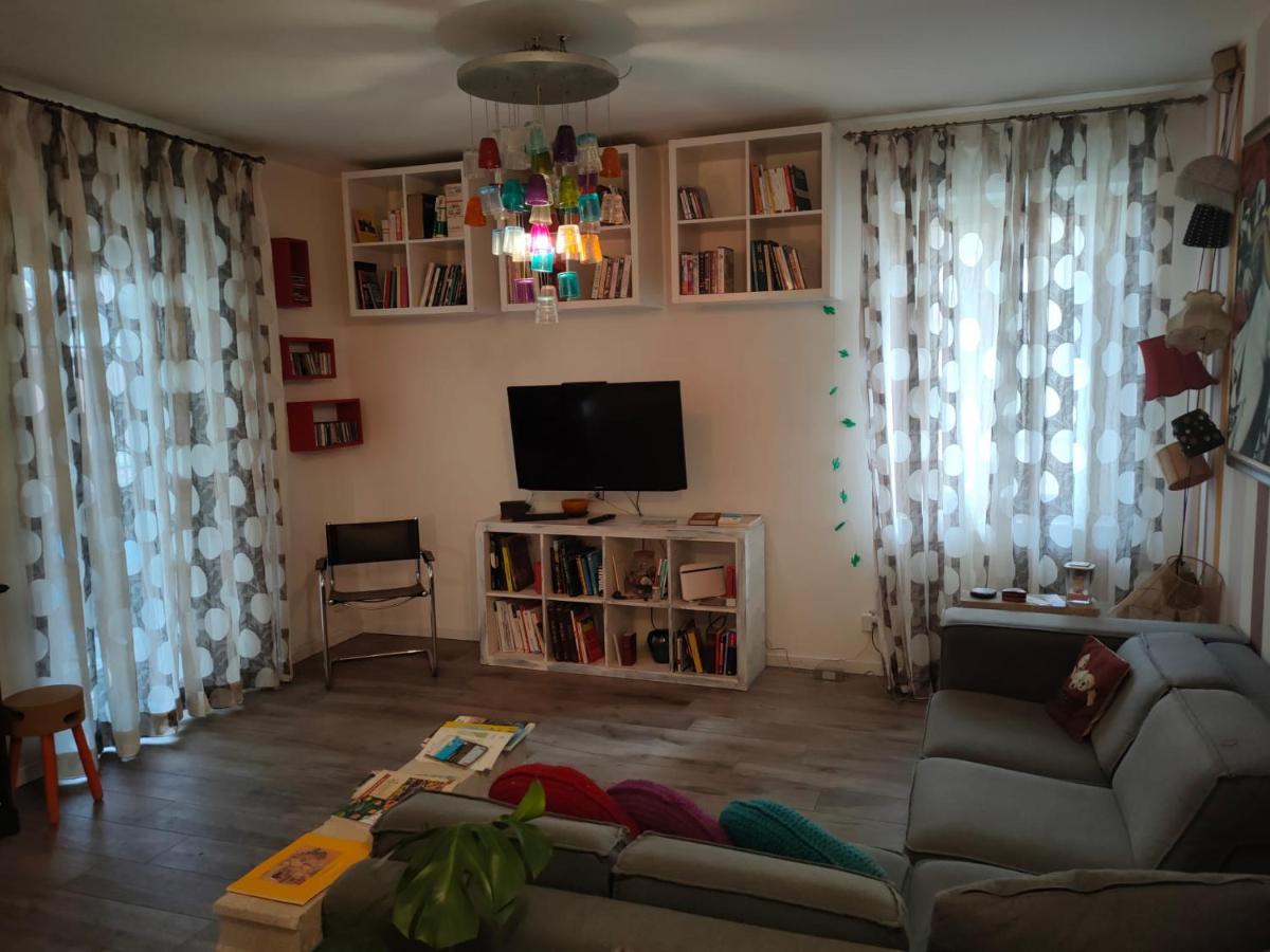 ペルージャLa Casa Di Piera E Ginaアパートメント エクステリア 写真